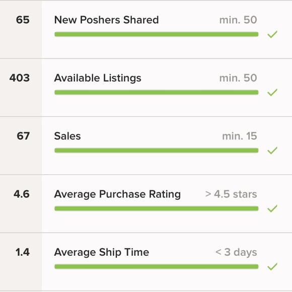 Posh Ambassador💖 - Picture 3 of 4